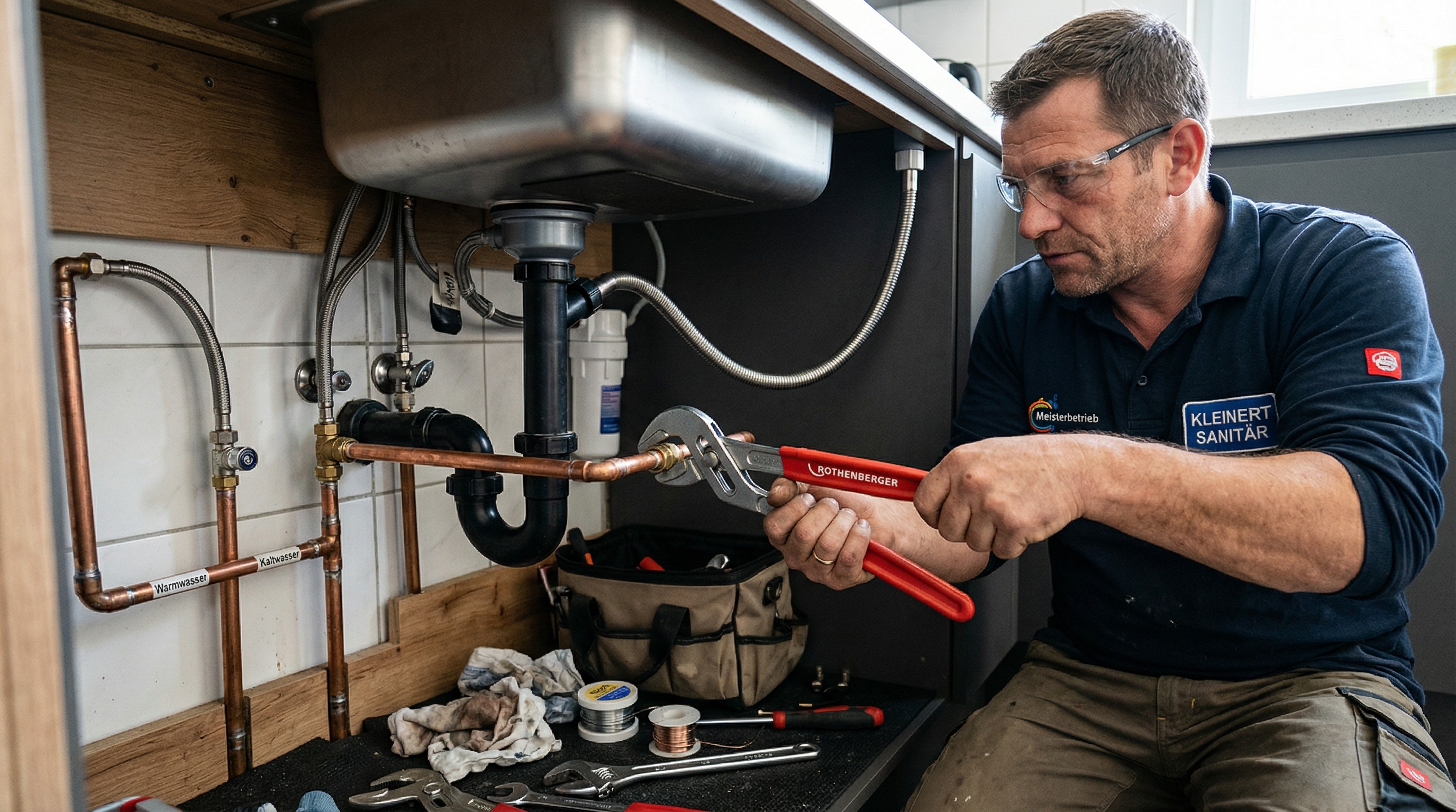 Fritz Walter Eisen- und Sanitärhandel GmbH & Co. KG – Sanitärinstallateur Landau in der Pfalz